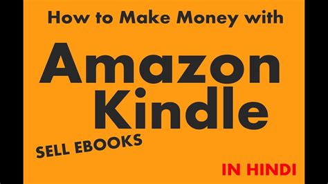 make money on kindle app|22 Real Ways to Make Money on Amazon: $1000